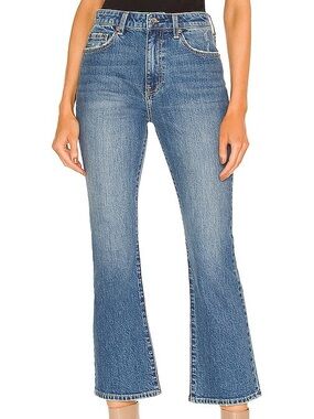 Pistola Lennon High Rise Crop Boot in Adore
